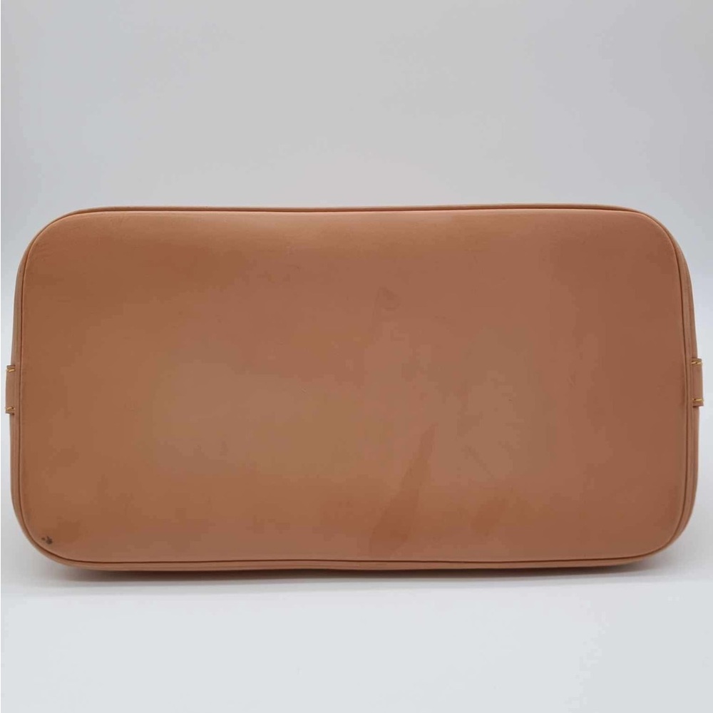 Louis Vuitton Tan Leather Women's Bag - Picture 9 of 15